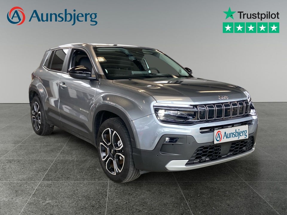 Jeep Avenger 54 Summit 5d