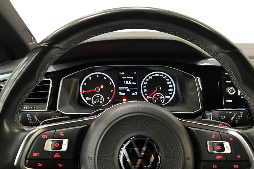 VW Polo 1,5 TSi 150 R-line DSG 5d