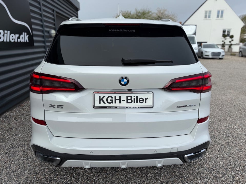 BMW X5 3,0 xDrive45e M-Sport aut. 5d