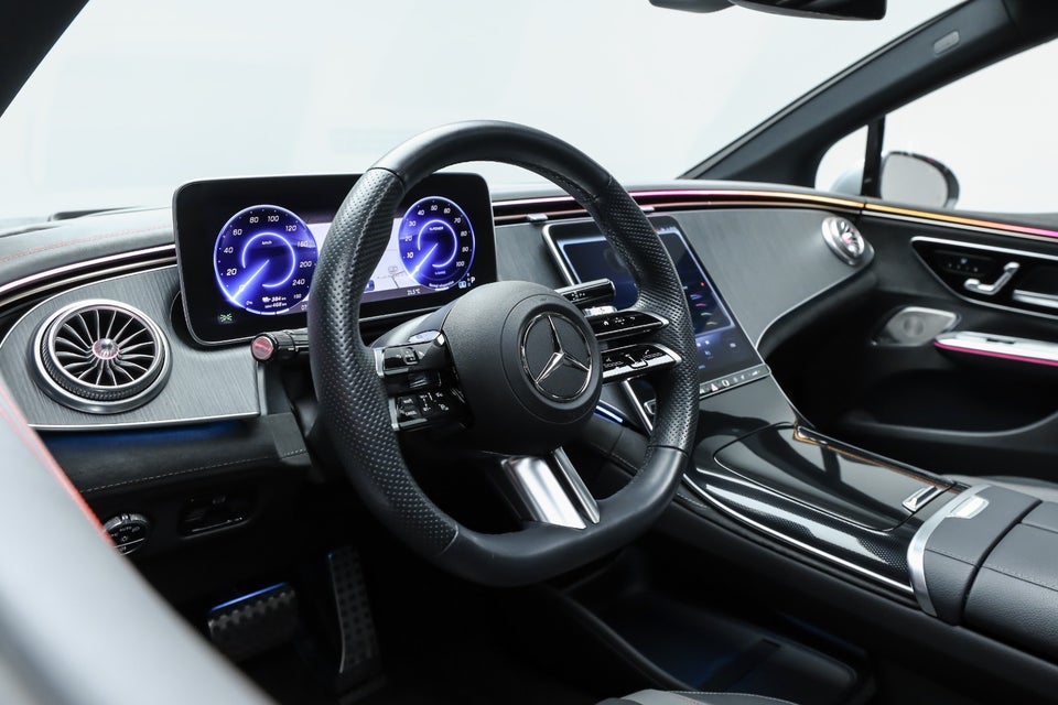 Mercedes EQE350+ AMG Line 4d