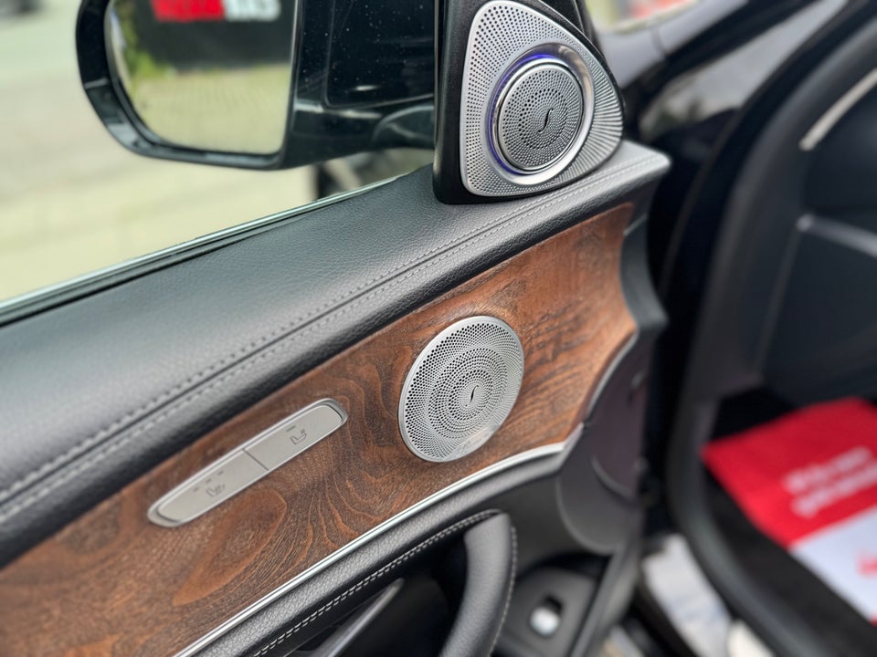 Mercedes E220 d 2,0 Exclusive aut. 4d