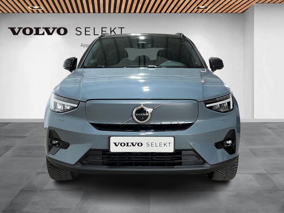 Volvo XC40 P8 ReCharge Twin Ultimate 5d