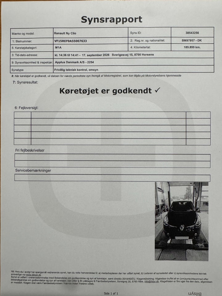 Renault Clio IV 1,5 dCi 75 Limited 5d