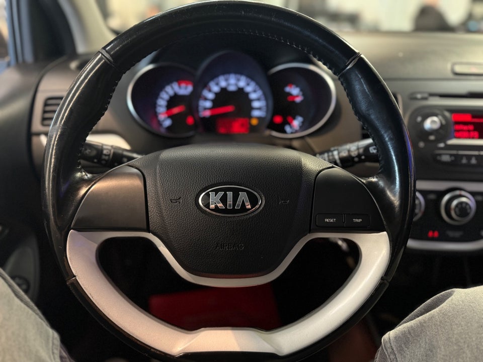Kia Picanto 1,0 Active 5d