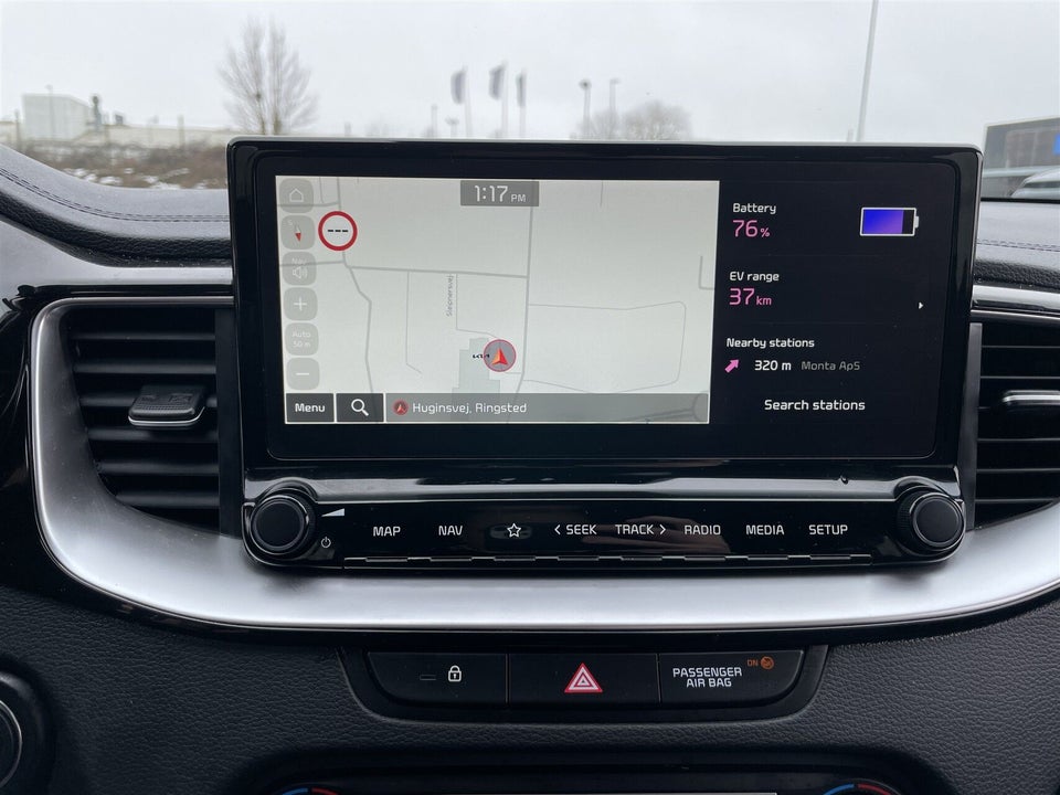 Kia Ceed 1,6 PHEV Upgrade Premium SW DCT 5d