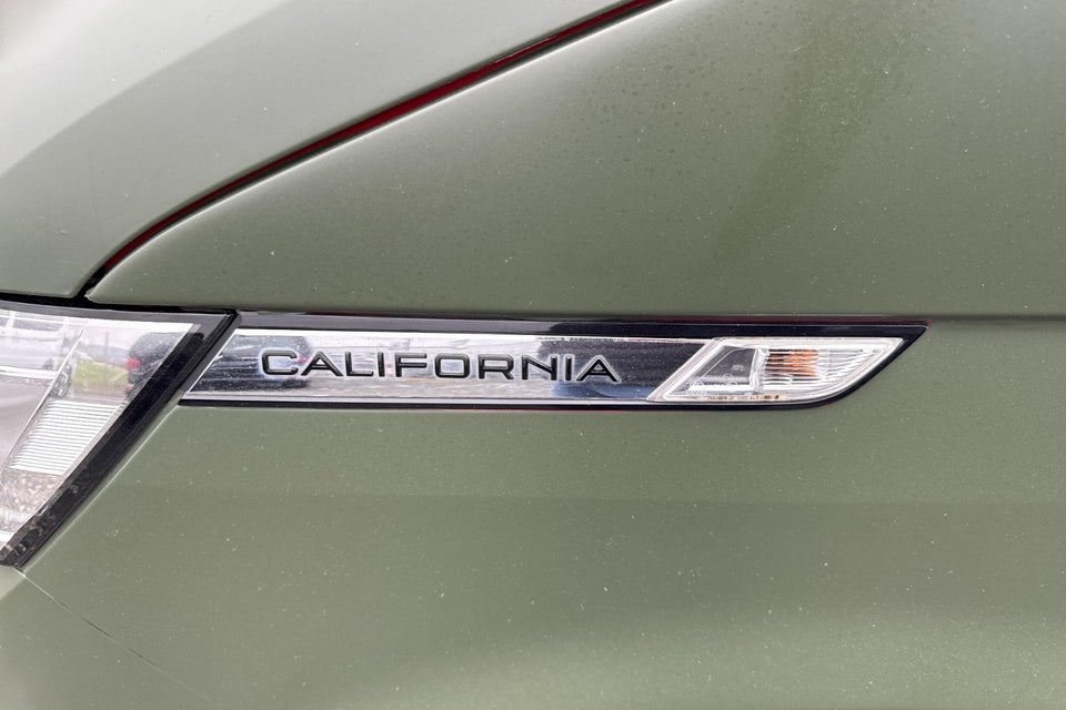 VW California 2,0 TDi 150 Coast DSG