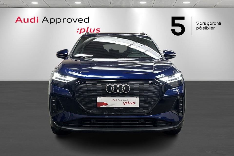 Audi Q4 e-tron 45 Progress 5d