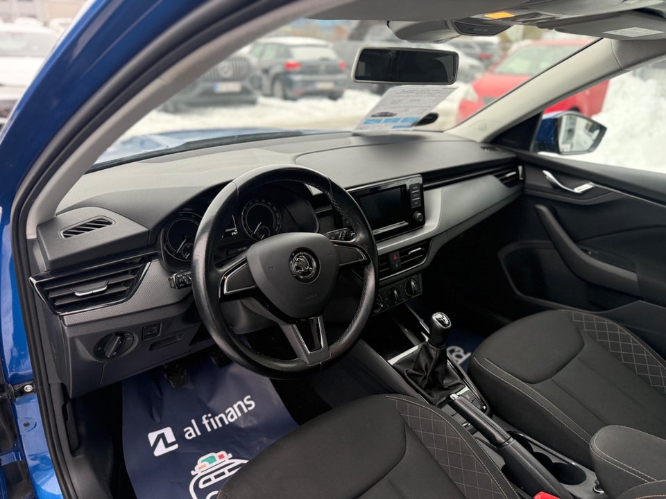 Skoda Kamiq 1,0 TSi 115 Ambition 5d