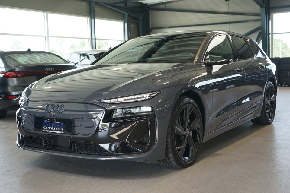 Audi A6 e-tron S-line plus performance Avant 5d