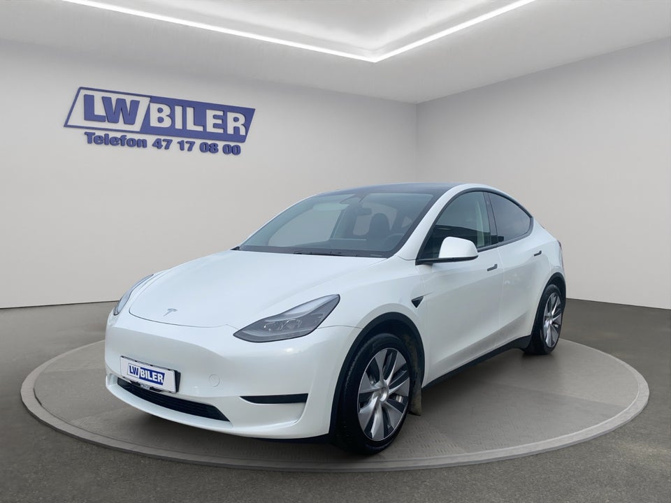 Tesla Model Y RWD 5d