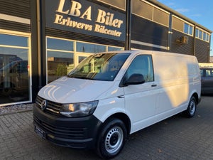 VW Transporter, modelår 2020, 144,000 km