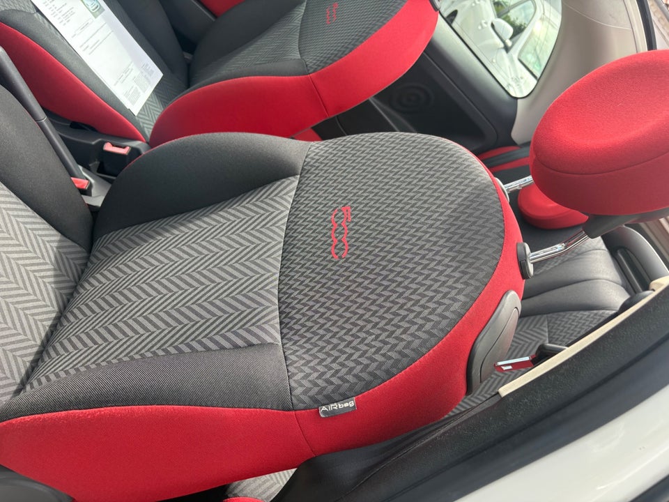 Fiat 500C 1,2 Lusso 2d
