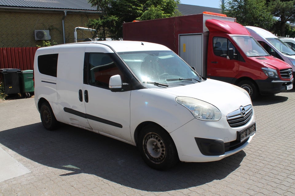 Opel Combo 1,3 CDTi 90 L2H1 eco 5d