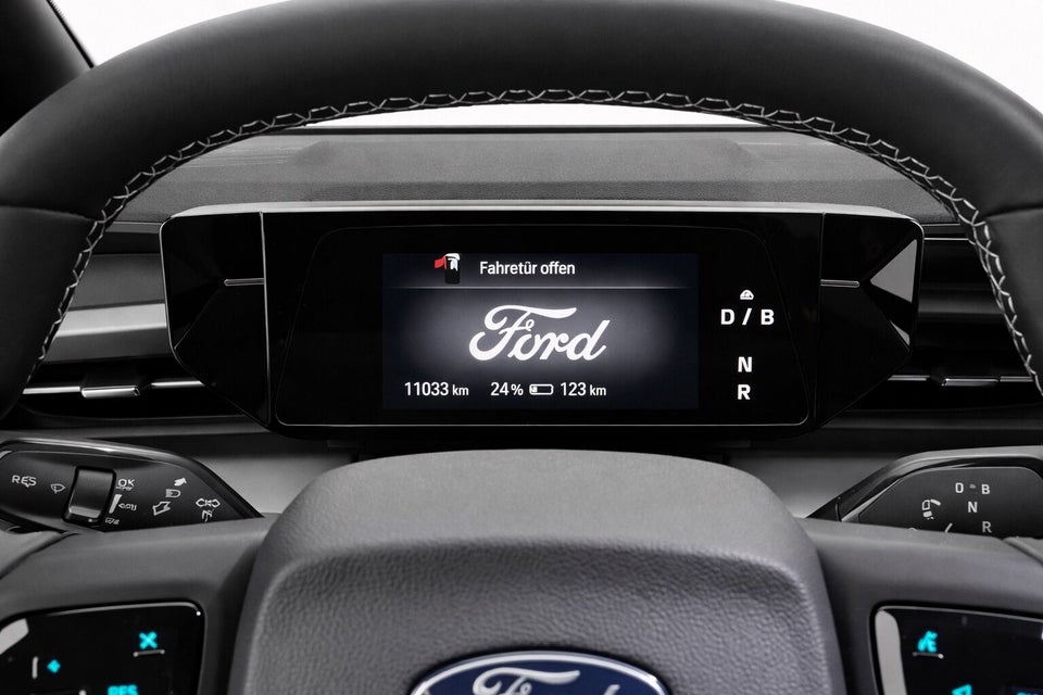 Ford Capri 79 Select Extended Range AWD 5d