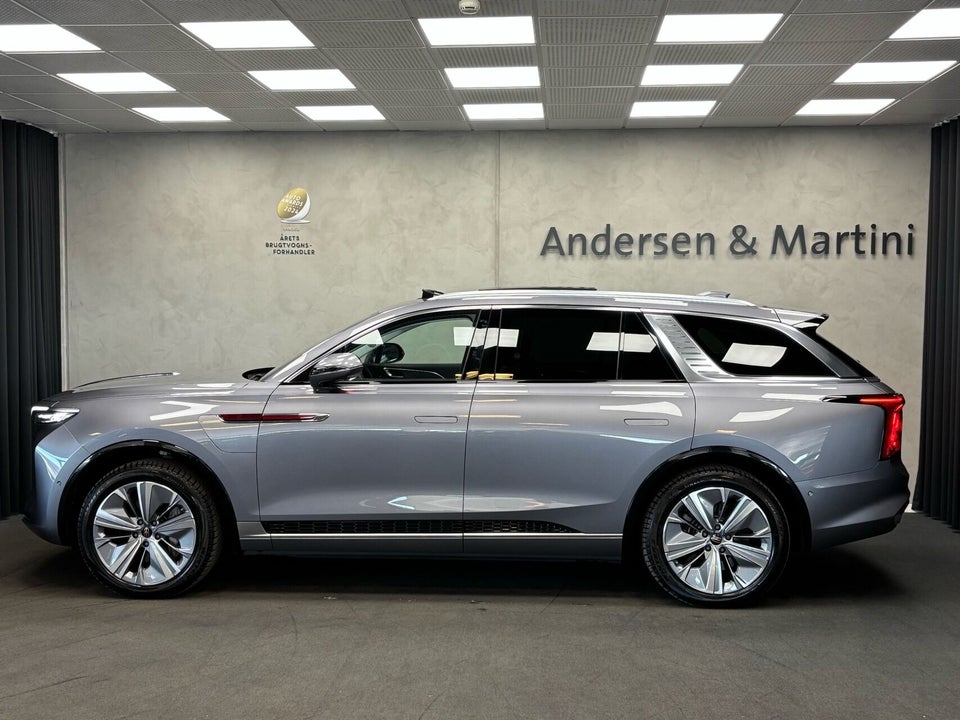 Hongqi E-HS9 99 Premium 5d