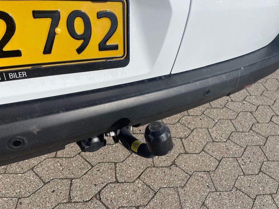 Ford Transit Courier 1,0 EcoBoost Limited aut.