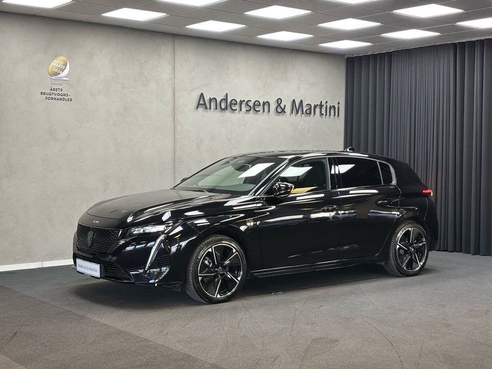 Peugeot e-308 54 GT 5d
