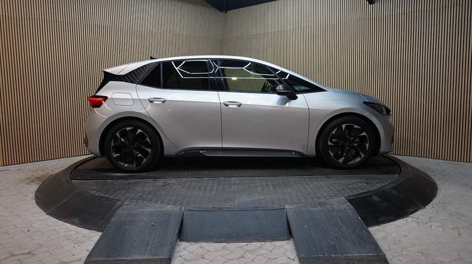Cupra Born 77 e-Boost 5d