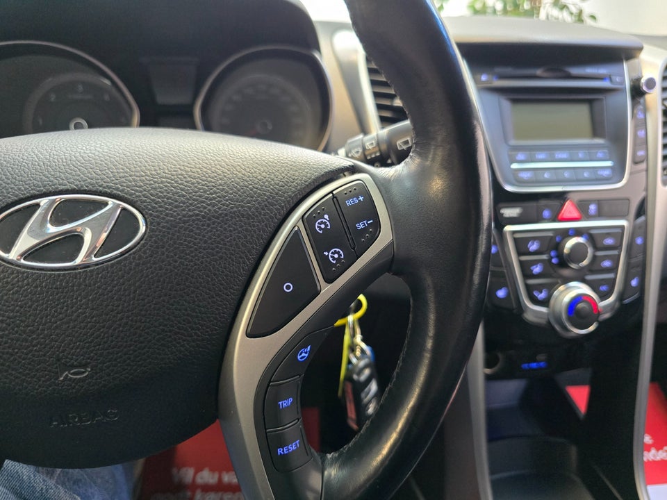 Hyundai i30 1,6 CRDi 110 Active+ 5d