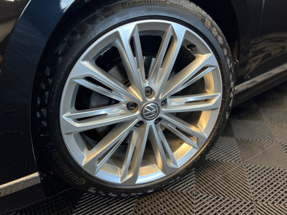 VW Passat 1,5 TSi 150 R-line Elegance+ Variant DSG 5d