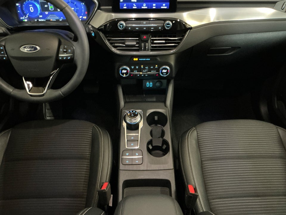 Ford Kuga 1,5 EcoBlue Titanium X aut. Van 5d