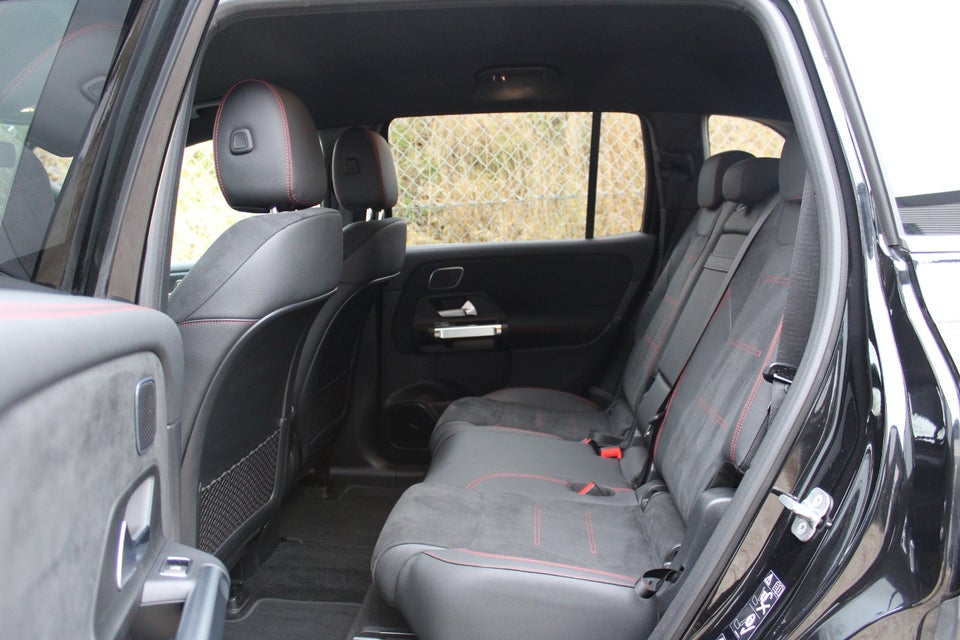 Mercedes EQB350 AMG Premium 4Matic 7prs 5d