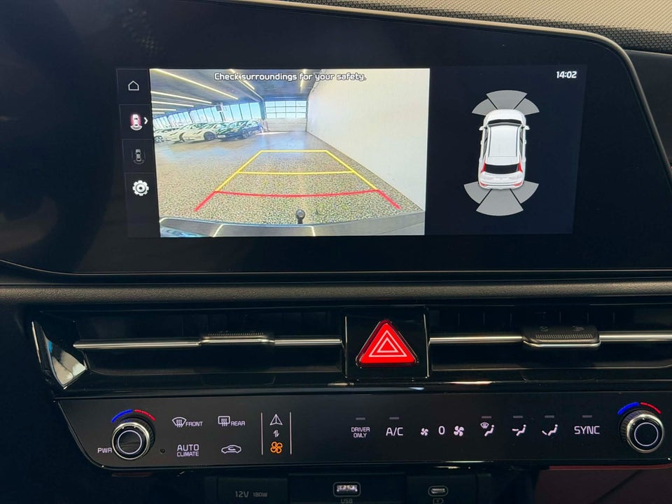 Kia Niro 1,6 PHEV Prestige DCT 5d