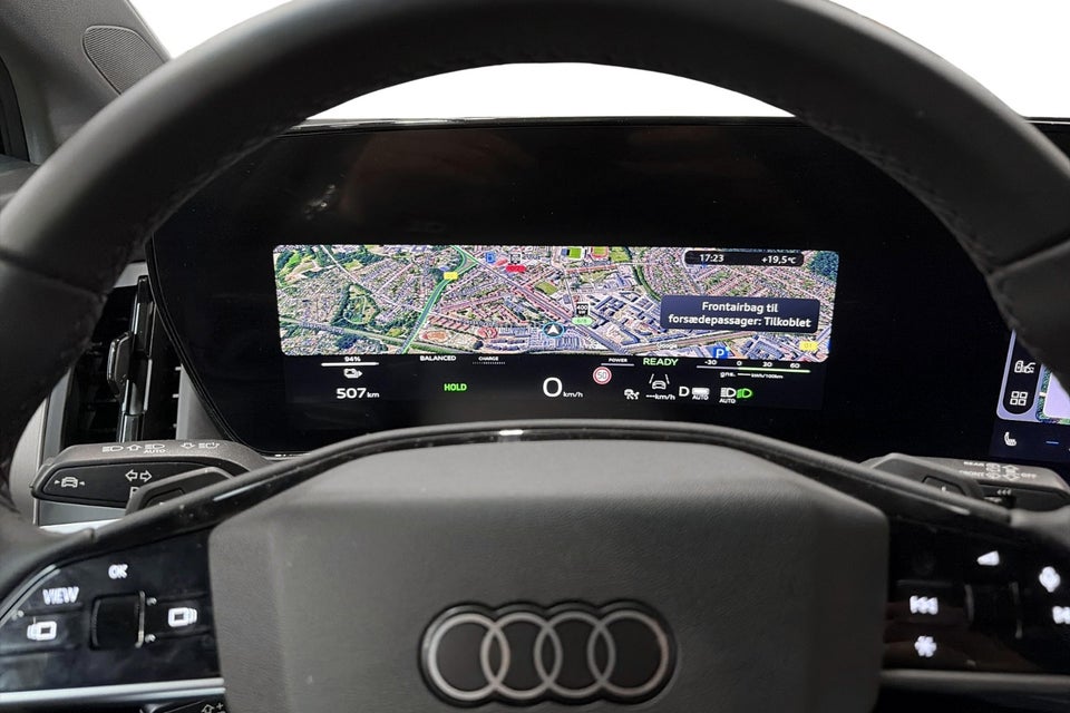 Audi Q4 e-tron performance 5d