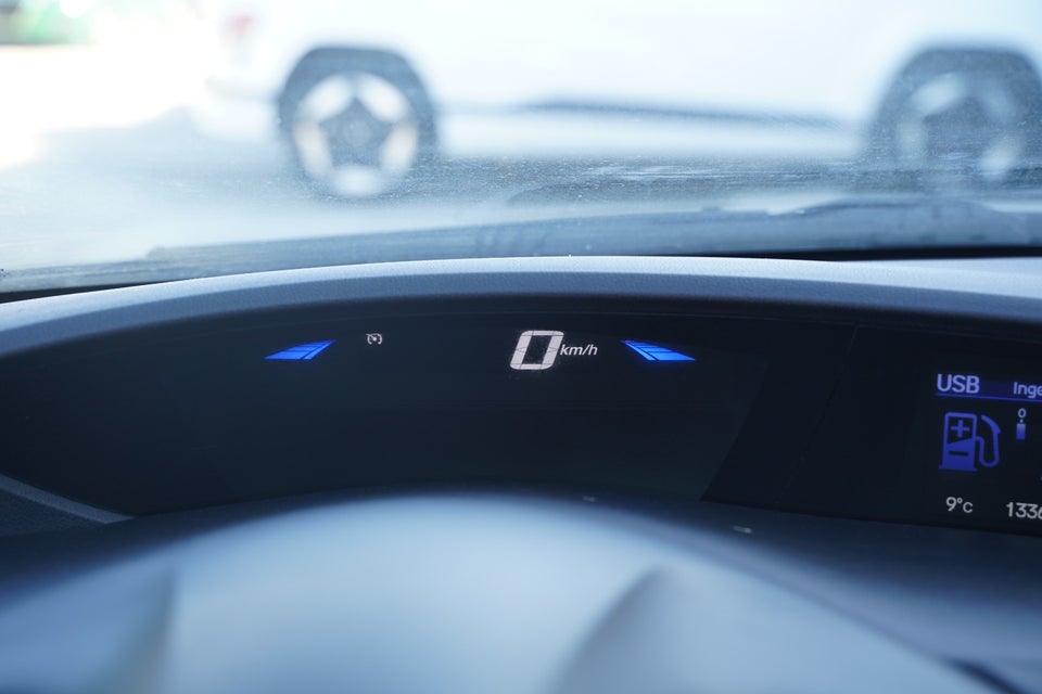 Honda Civic 1,8 i-VTEC Sport aut. 5d