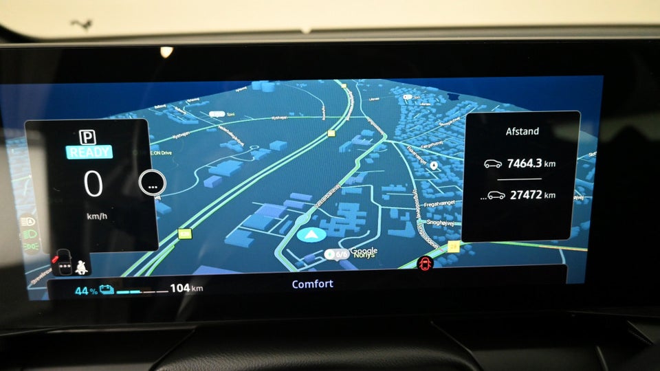 Renault Megane E-Tech 60 Techno 5d