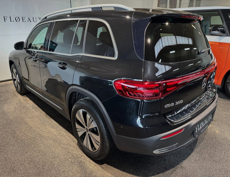 Mercedes EQB350 Progressive Advance Plus 4Matic 7prs 5d