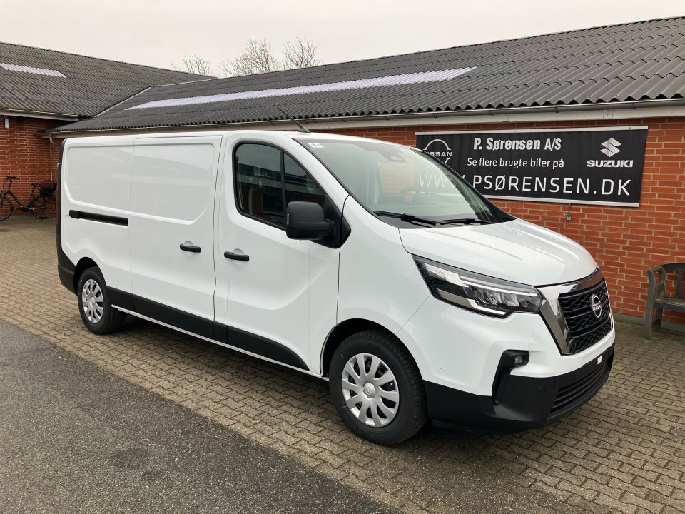 Nissan Primastar 2,0 dCi 150 L2H1 N-Connecta DCT Van