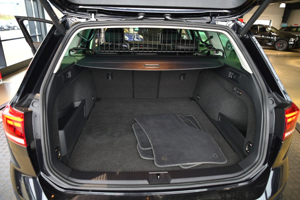 VW Passat 1,4 GTE High Variant DSG 5d