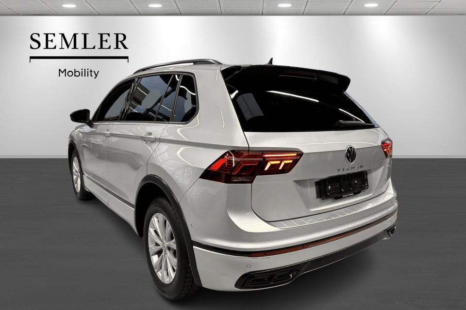 VW Tiguan 1,4 eHybrid R-line DSG 5d