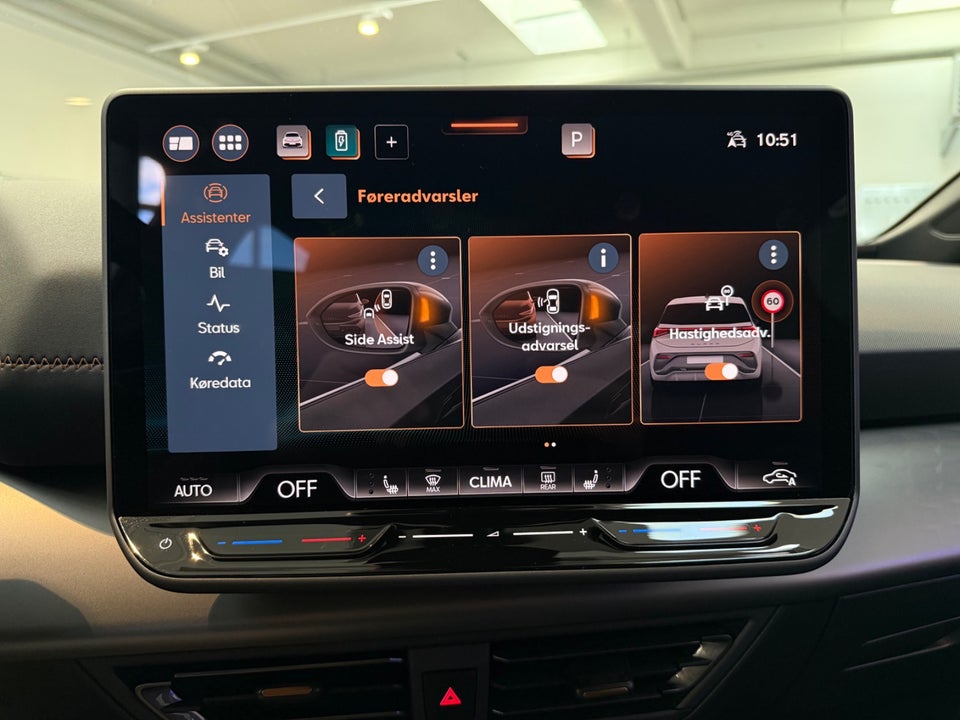 Cupra Born 77 Pasión 5d