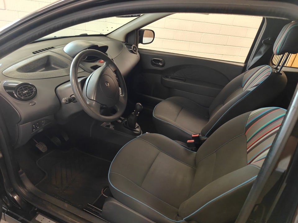 Renault Twingo 1,2 16V Dynamique 3d