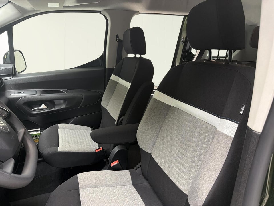 Citroën ë-Berlingo 52 Impress 5d