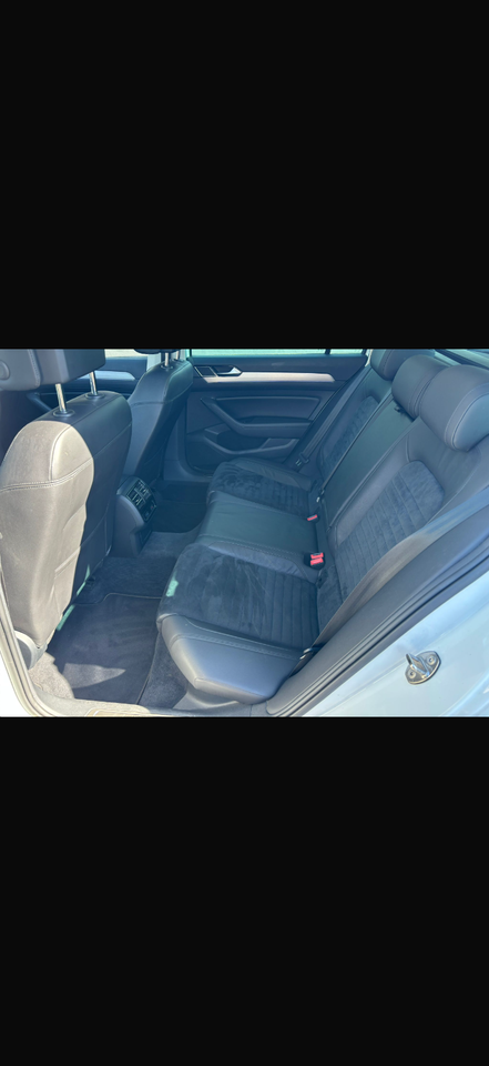 VW Passat 1,4 GTE DSG 4d
