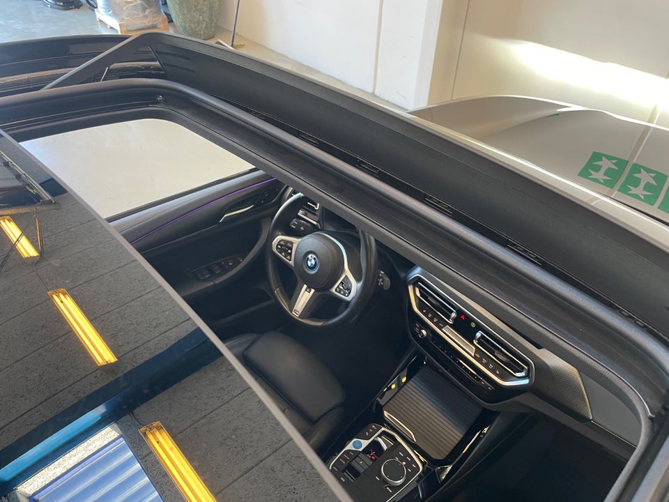 BMW iX3 Charged Plus M-Sport 5d