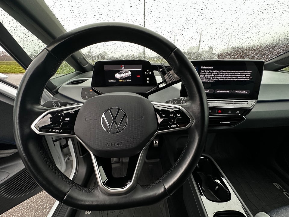 VW ID.3 58 Pro Van 5d