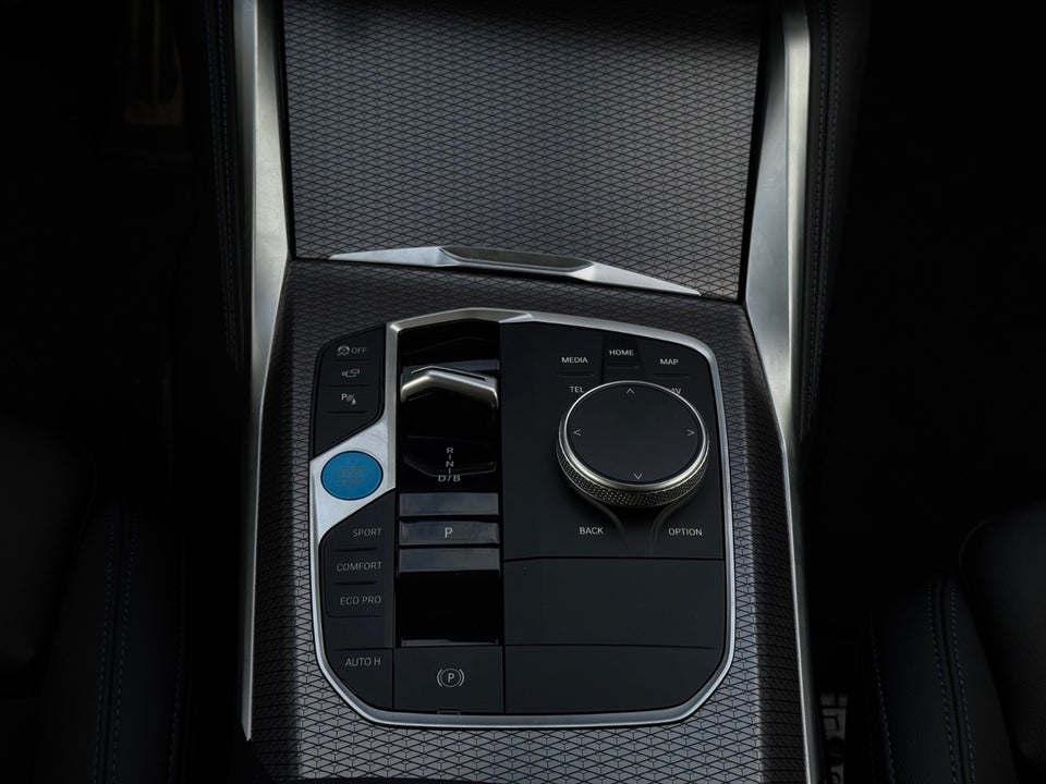 BMW i4 eDrive40 M-Sport 5d