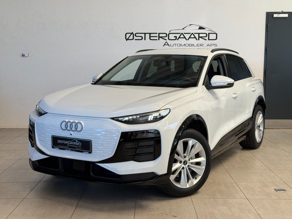 Audi Q6 e-tron Progress 5d