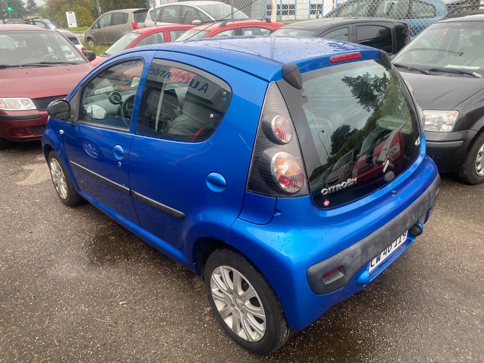 Citroën C1 1,0i Clim 5d
