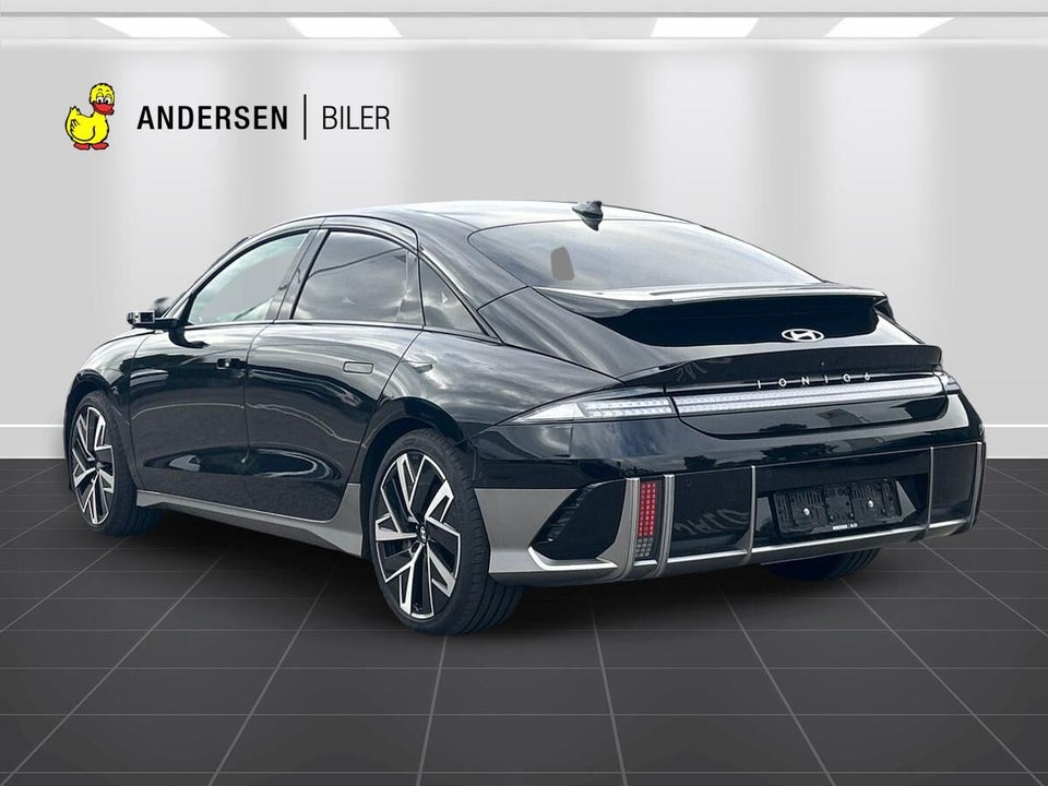 Hyundai Ioniq 6 77 Ultimate 4d