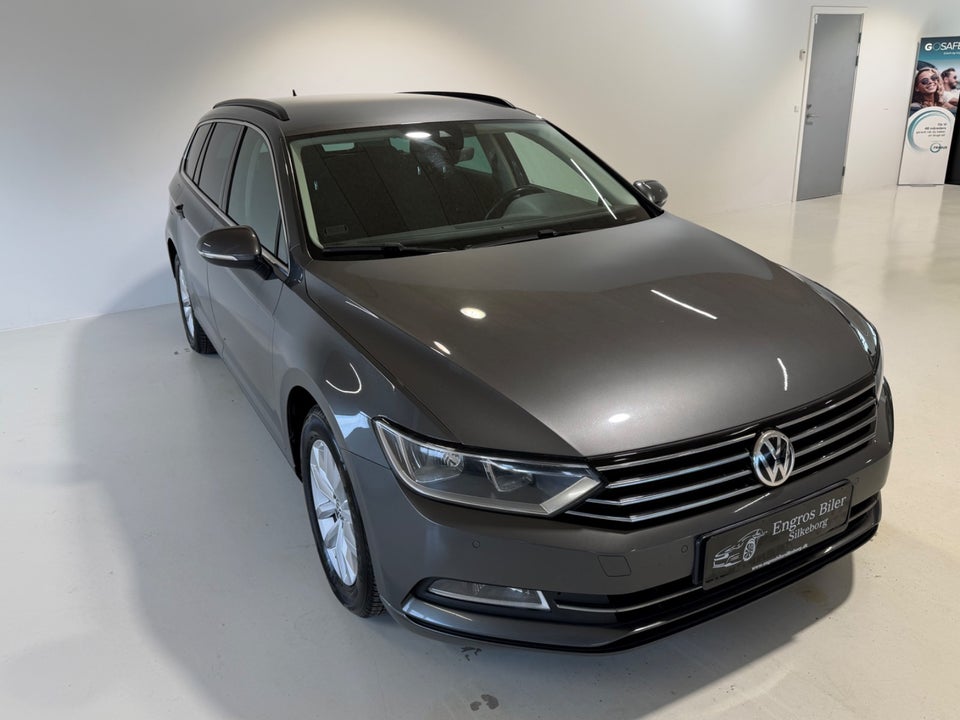 VW Passat 1,6 TDi 120 Comfortline Variant 5d