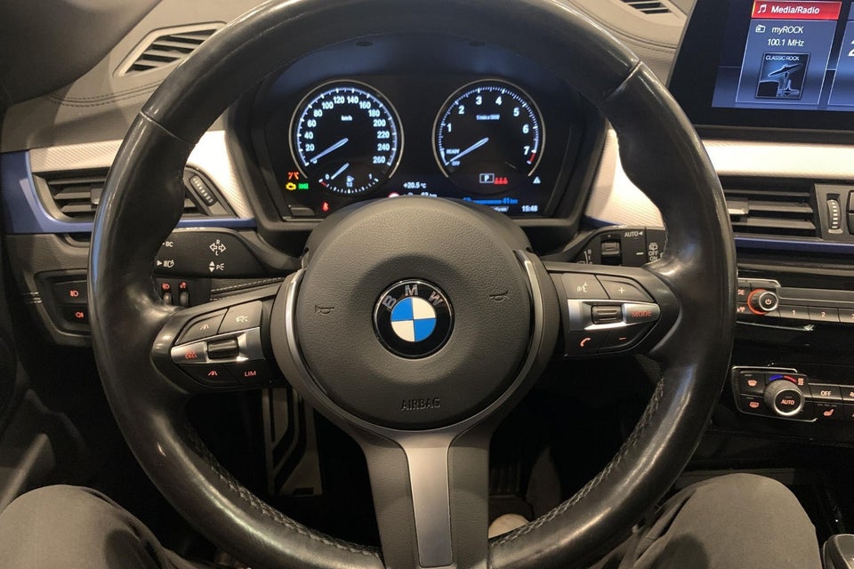 BMW X1 1,5 xDrive25e M-Sport+ aut. 5d