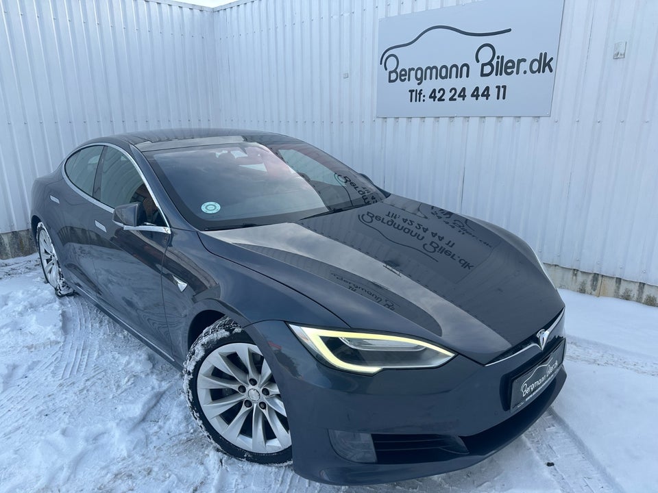 Tesla Model S 90D 5d