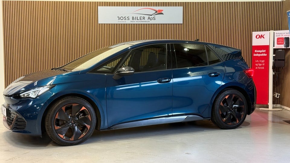 Cupra Born 58  5d