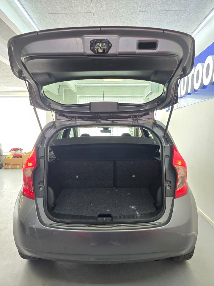 Nissan Note 1,2 Dig-S 98 Tekna 5d