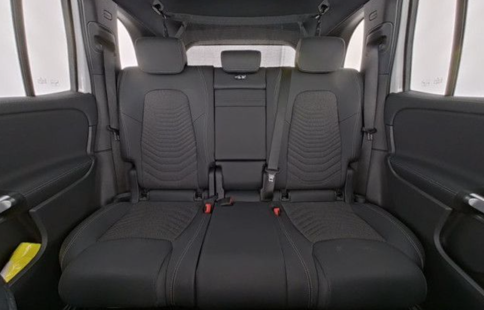 Mercedes EQB250+ Progressive 5d